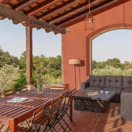 Villa Flateli Mas Llop Sant Climent de Peralta