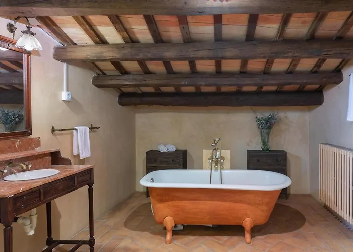Villa Flateli Mas Llop Sant Climent de Peralta