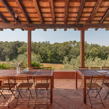 Vila Flateli Mas Llop Sant Climent de Peralta