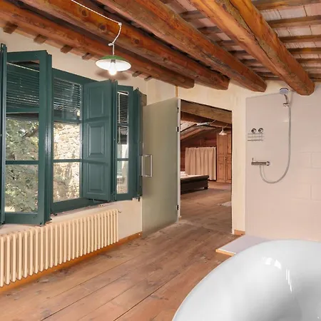 Flateli Mas Llop 别墅