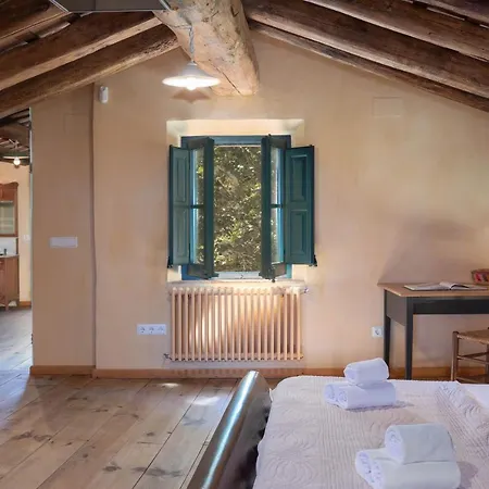 别墅 Flateli Mas Llop