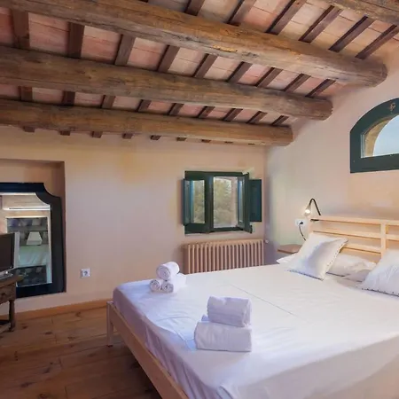 Flateli Mas Llop Sant Climent de Peralta