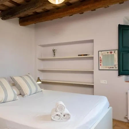 别墅 Flateli Mas Llop *