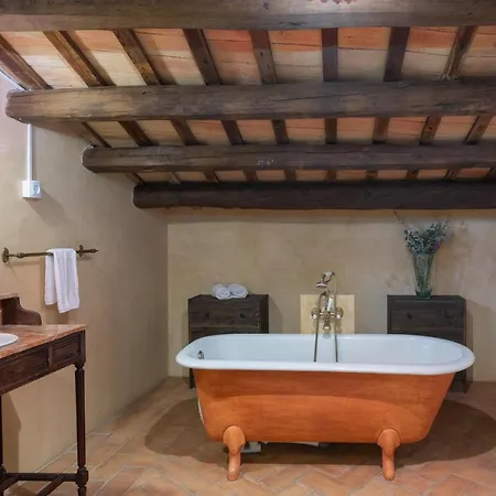 别墅 Flateli Mas Llop Sant Climent de Peralta