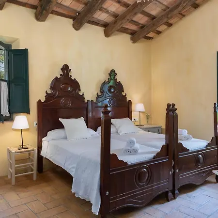 Flateli Mas Llop 别墅 *