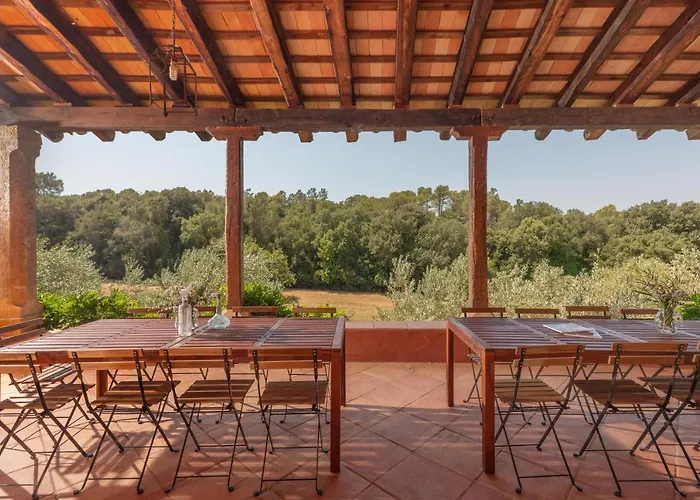Βίλα Flateli Mas Llop Sant Climent de Peralta