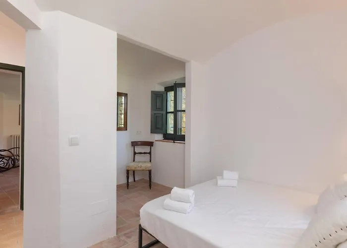 Flateli Mas Llop Villa Sant Climent de Peralta